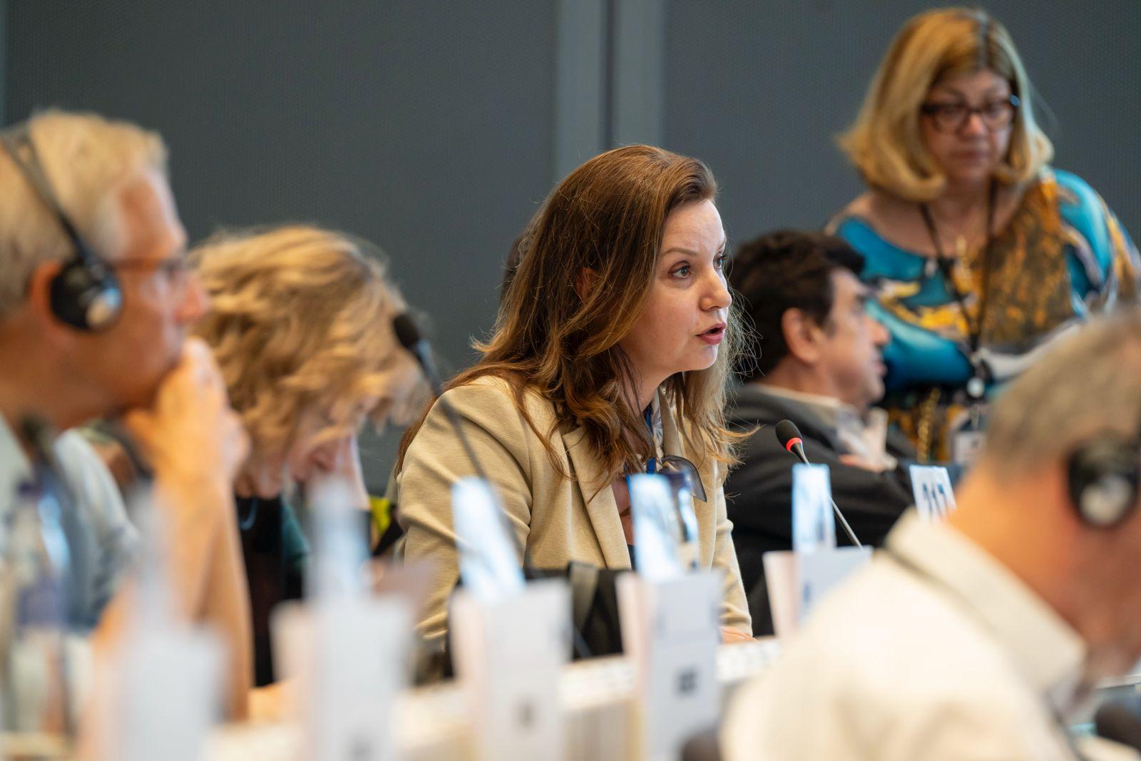 Мария Минчева: Изходът от бедността е работа, учене през целия живот, по-висока производителност и по-добра бизнес среда