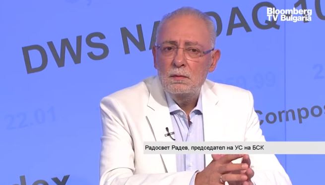 Радосвет Радев: Призовавам поведението на държавата да не бъде прокризисно, а антикризисно