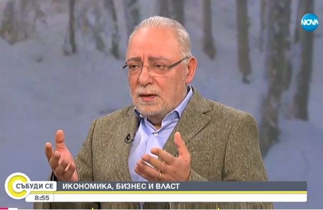 Радосвет Радев: Не приемам българският предприемач да бъде обвиняван, че е алчен