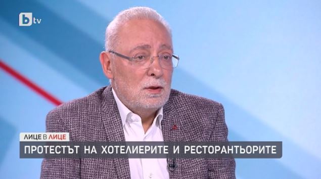 Радосвет Радев: Хората започват да преживяват себе си като непредставени в мениджмънта на държавата