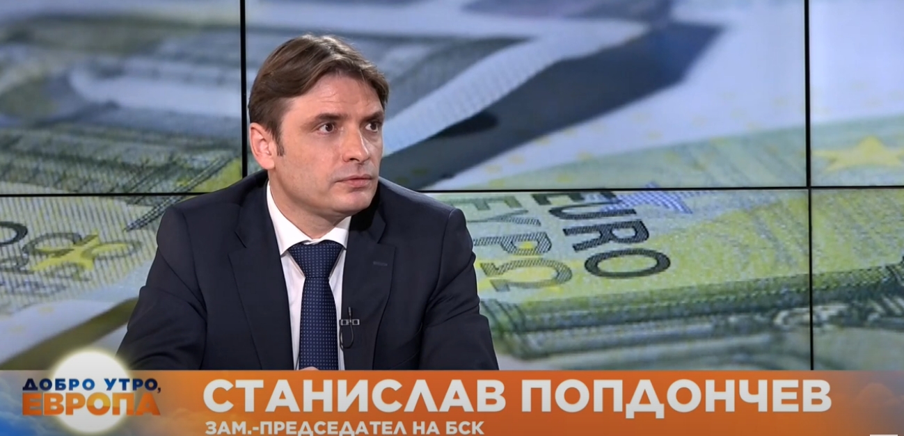Ст. Попдончев: От 9 август фискалните апарати трябва да отпечатват цените в лева и евро Ст. Попдончев: От 9 август фискалните апарати трябва да отпечатват цените в лева и евро