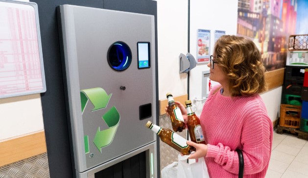 Да върнеш бутилка преразпределя бизнес за милиони Да върнеш бутилка преразпределя бизнес за милиони