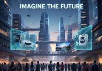 Да си представим бъдещето с IFA и интелигентните домакински електроуреди Да си представим бъдещето с IFA и интелигентните домакински електроуреди