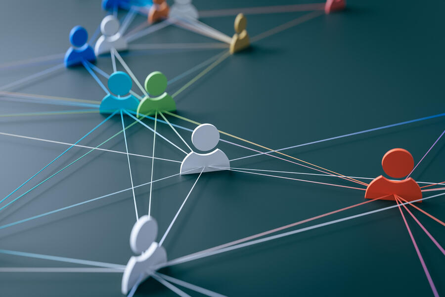 Нетуъркинг събитие на IAB България