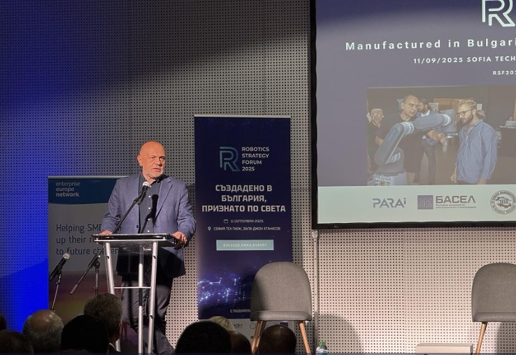 БВП от индустрията 3 пъти по-голям от други сектори БВП от индустрията 3 пъти по-голям от други сектори