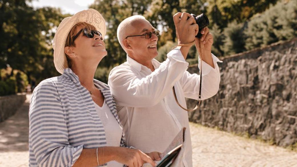 България може да се позиционира като център за превенция и рехабилитация за пътешественици от възрастовата група 55+ България може да се позиционира като център за превенция и рехабилитация за пътешественици от възрастовата група 55+