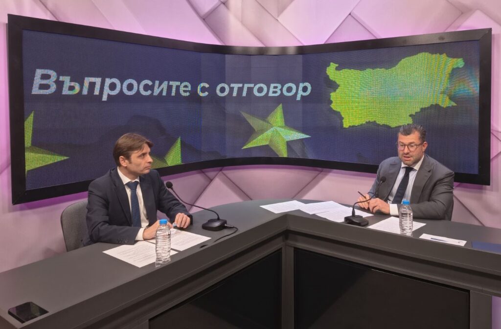 Подкастът на ИСС „Въпросите с отговор“: Какво предстои пред българския бизнес в еврозоната?