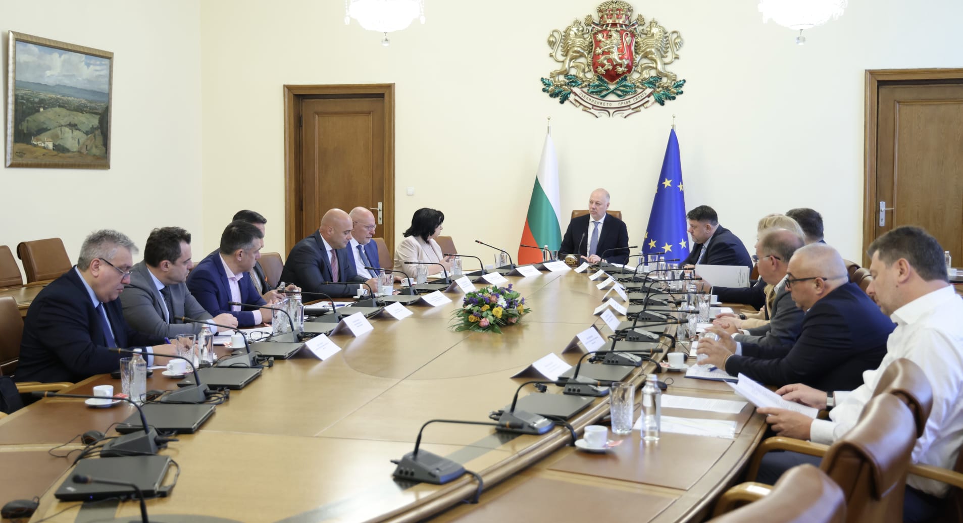 Допълнителни мерки срещу необоснованото покачване на цените, повишаване на санкциите и допълнителни гаранции за защитата на потребителите предлага правителството Допълнителни мерки срещу необоснованото покачване на цените, повишаване на санкциите и допълнителни гаранции за защитата на потребителите предлага правителството