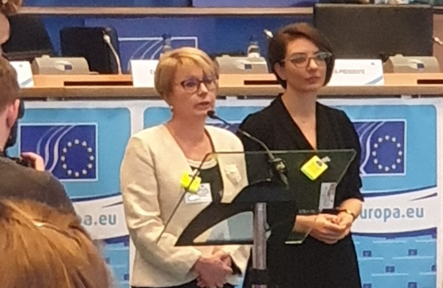 „Асоциация Ная” – Търговище с Награда на ЕИСК за гражданското общество за 2019 г. „Асоциация Ная” – Търговище с Награда на ЕИСК за гражданското общество за 2019 г.