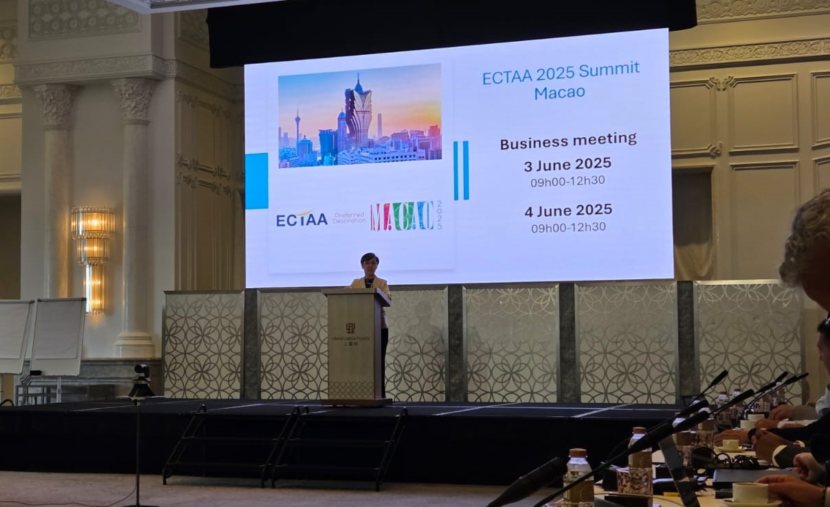 Засилването на туристическия обмен между Европа и Азия е във фокуса на Годишната среща на ЕСТАА