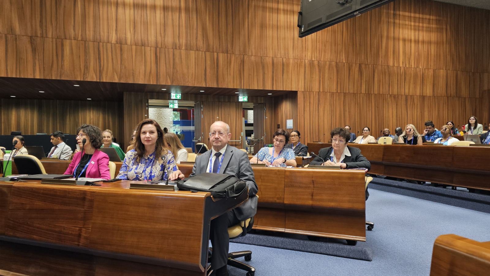 Въздействието на AI върху работните места – тема на конференцията на МОР в Женева Въздействието на AI върху работните места – тема на конференцията на МОР в Женева