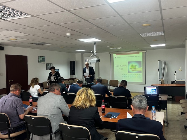 Никола Рангелов бе преизбран за председател на УС на БАМИ