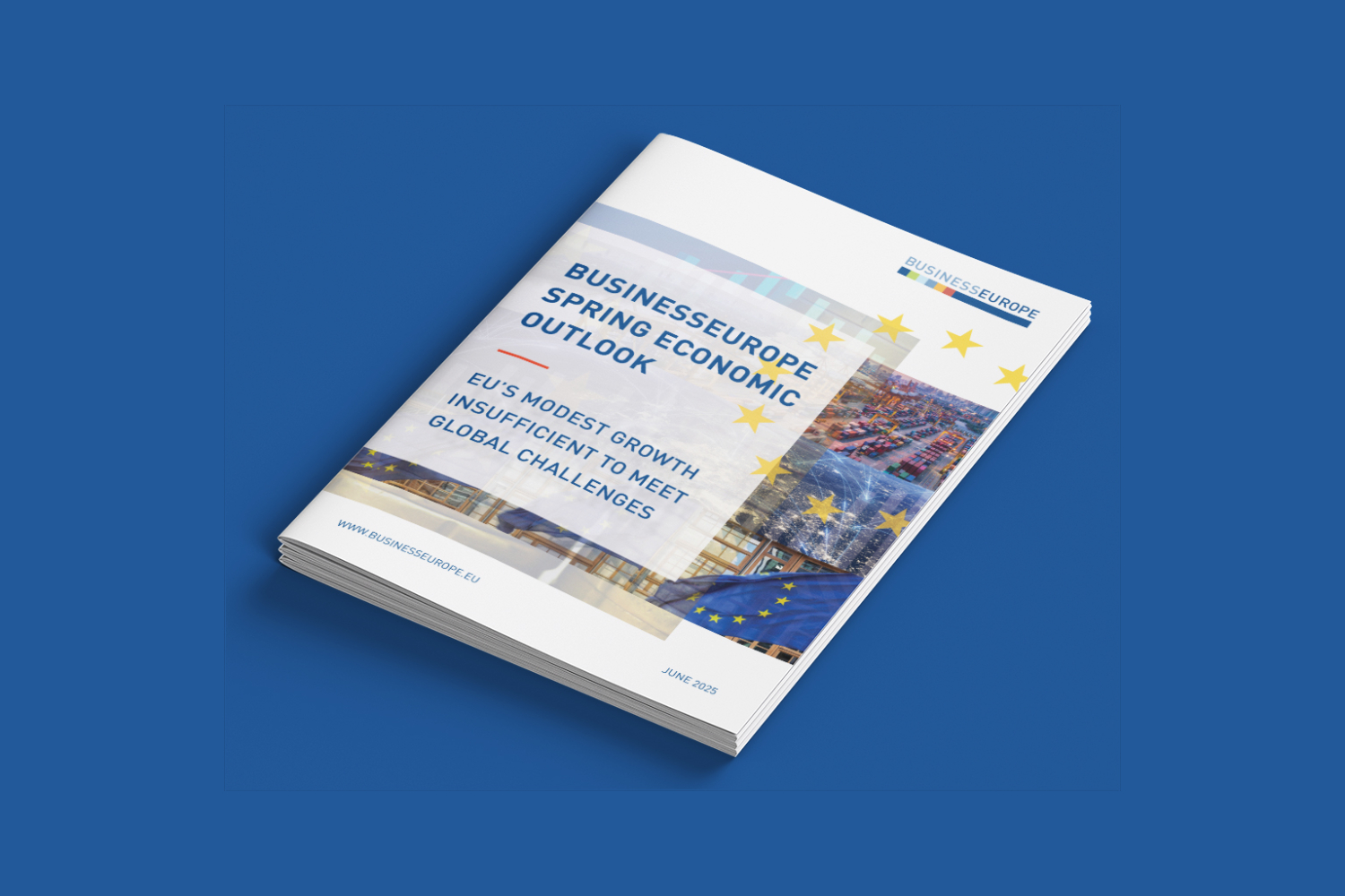 BusinessEurope: Прогнозираният икономически растеж на ЕС е недостатъчен, за да отговори на глобалните предизвикателства BusinessEurope: Прогнозираният икономически растеж на ЕС е недостатъчен, за да отговори на глобалните предизвикателства