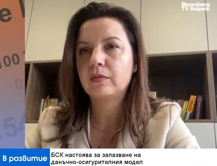 Мария Минчева за проекта на Държавен бюджет: Всички поравно трябва да затягаме коланите!