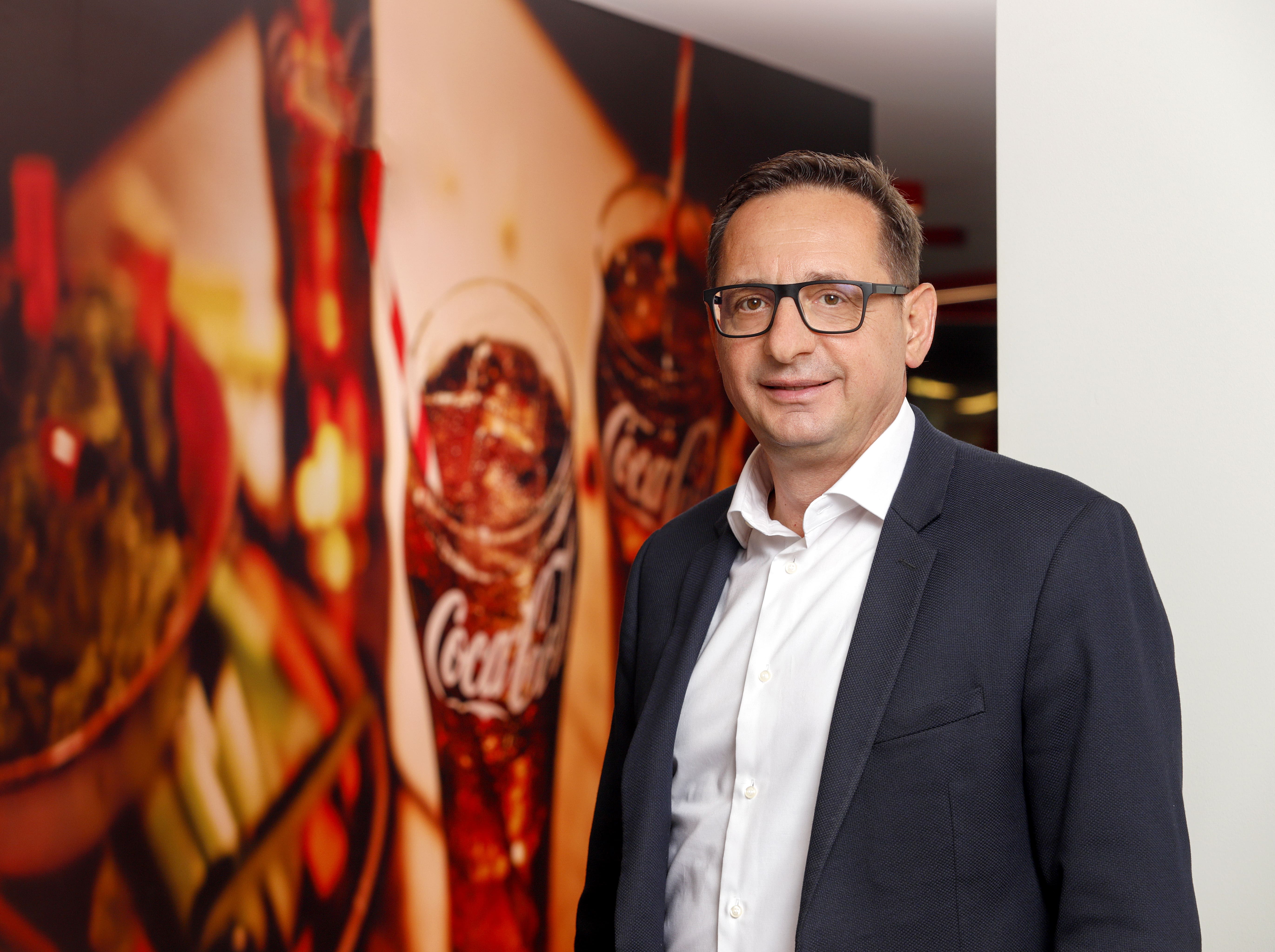 Ренато Беритич: Кока-Кола ХБК България непрекъснато развива своето 24/7 портфолио Ренато Беритич: Кока-Кола ХБК България непрекъснато развива своето 24/7 портфолио