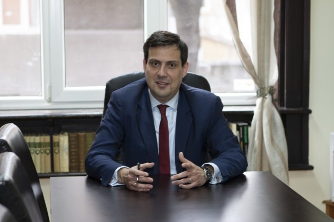 Светослав Бенчев: Трябва да убедим Тръмп 