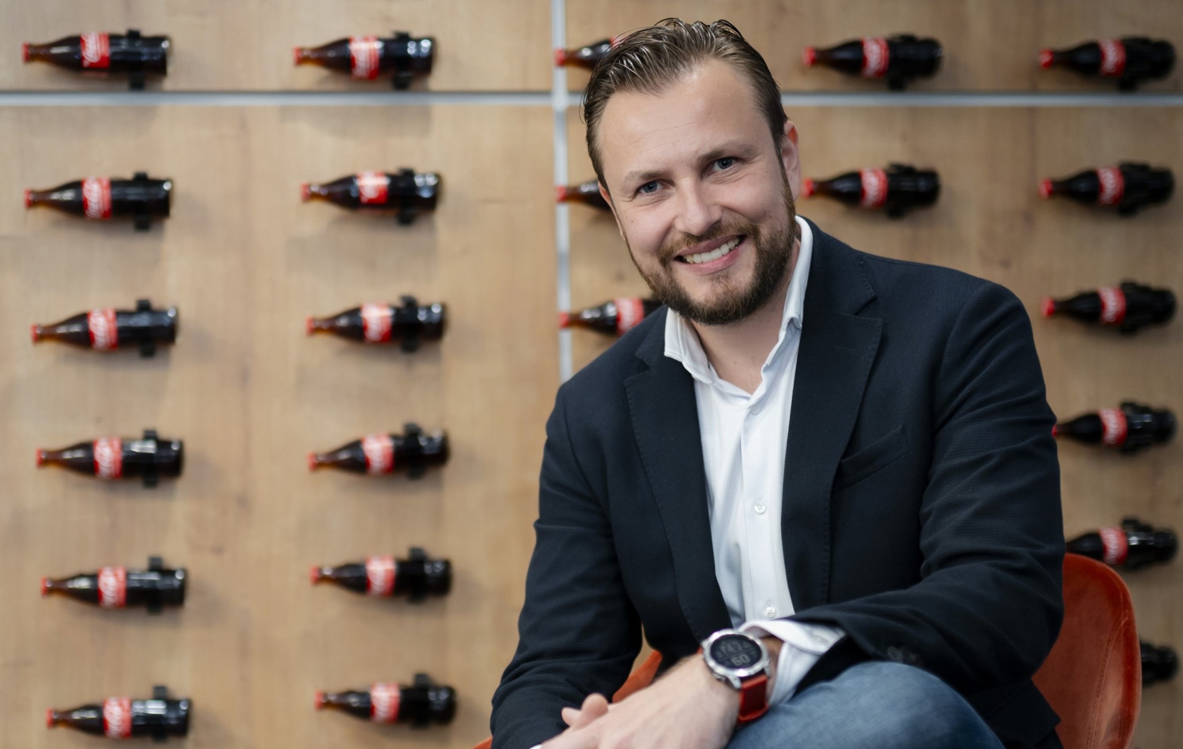 Явор Стефанов е новият генерален директор на Кока-Кола ХБК България Явор Стефанов е новият генерален директор на Кока-Кола ХБК България