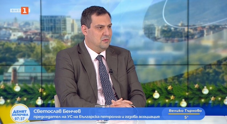 Светослав Бенчев: Сивият сектор при горивата трябва да приключи