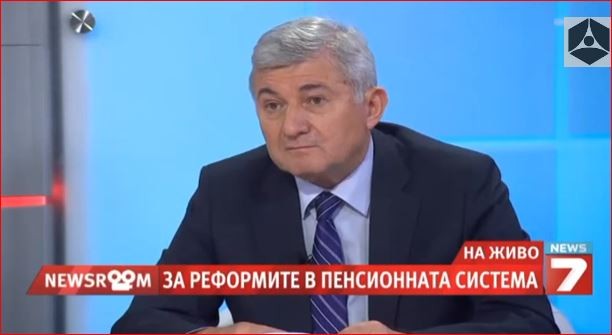 Григор Димитров: Трябва да има обективни показатели за автоматичното нарастване на възрастта за пенсиониране