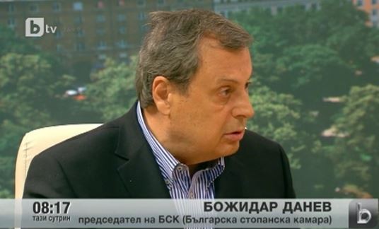 Божидар Данев: Кабинетът „Орешарски“ да се освободи от политическите назначения*