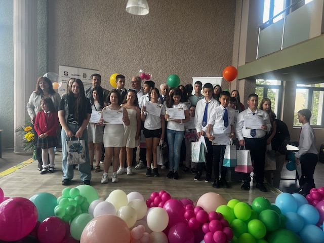 Победителите в конкурса „Индустрията в моя град“ бяха отличени на официална церемония