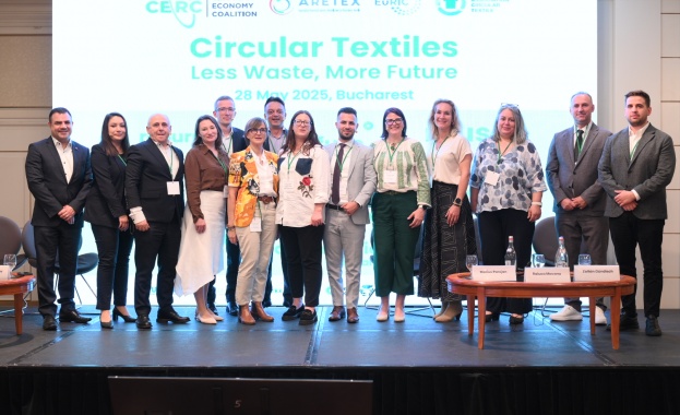 Сирма Желева: Нужни са ясни правила и регулации за текстилната индустрия в ЦИЕ Сирма Желева: Нужни са ясни правила и регулации за текстилната индустрия в ЦИЕ