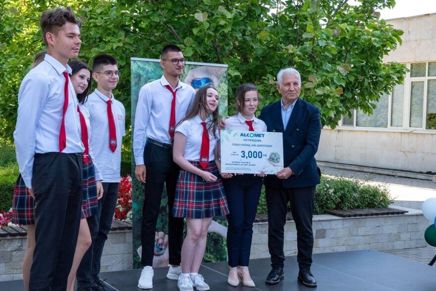 „За чист Шумен“: „Алкомет“ АД продължава своята мащабна местна екологична инициатива „За чист Шумен“: „Алкомет“ АД продължава своята мащабна местна екологична инициатива