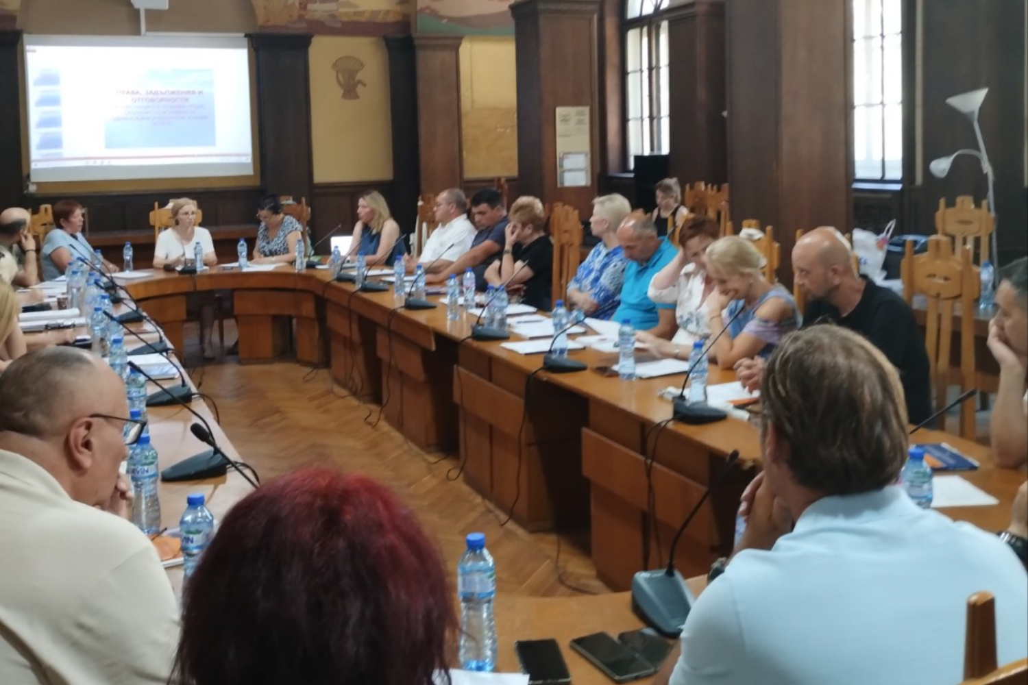 ТИК-Бургас организира обучение по ЗБУТ ТИК-Бургас организира обучение по ЗБУТ