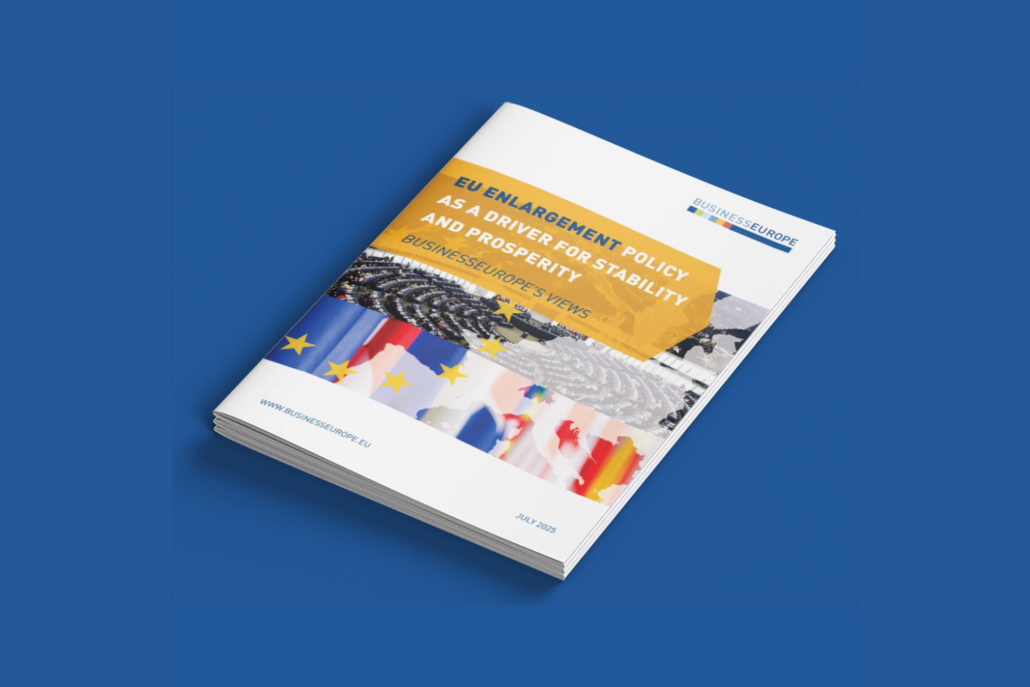 BusinessEurope: Разширяването на ЕС трябва да е движеща сила за стабилност, просперитет и растеж в Европа BusinessEurope: Разширяването на ЕС трябва да е движеща сила за стабилност, просперитет и растеж в Европа