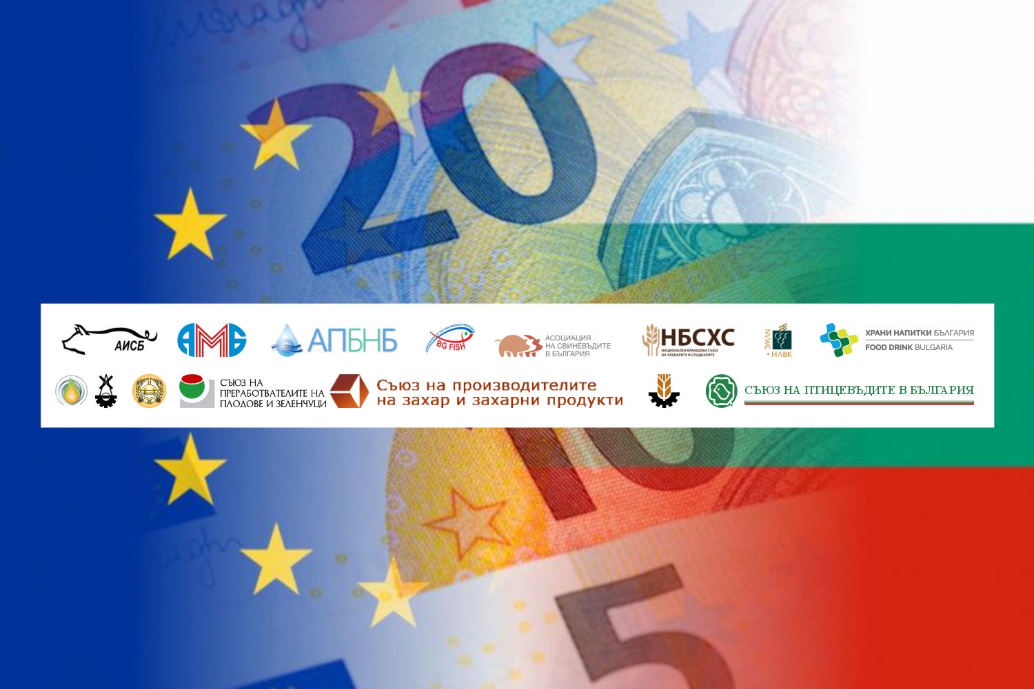 15 браншови организации с обща позиция по проекта за промени в Закона за въвеждане на еврото в България