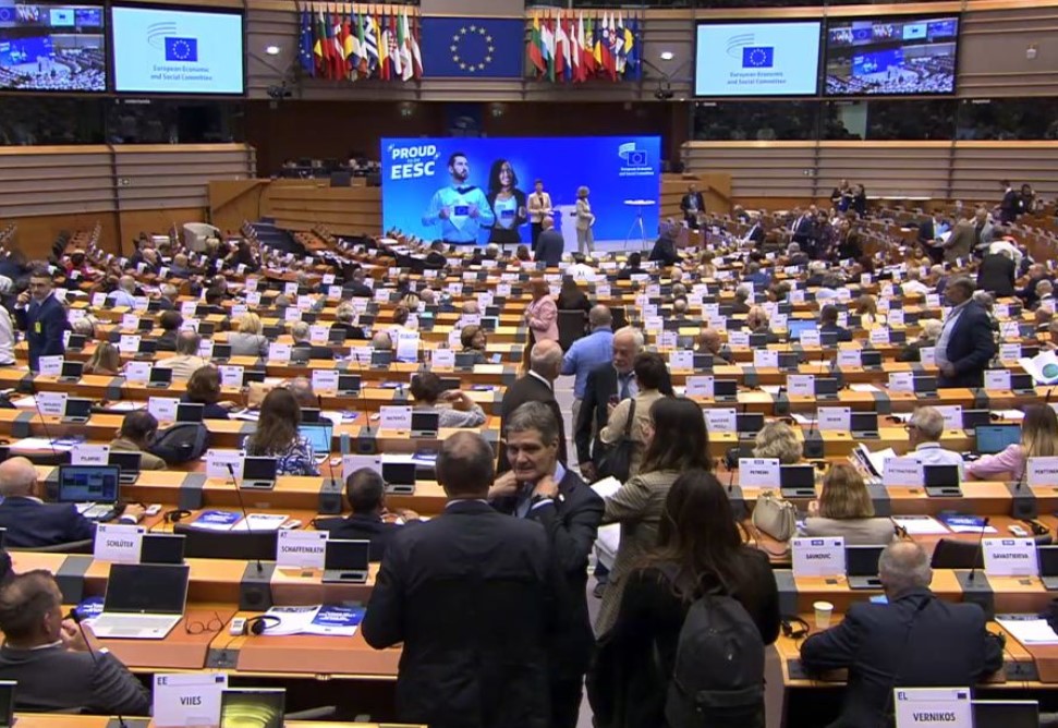 Координираният глас на националните икономически съвети е решаващ за бъдещето на Европа Координираният глас на националните икономически съвети е решаващ за бъдещето на Европа