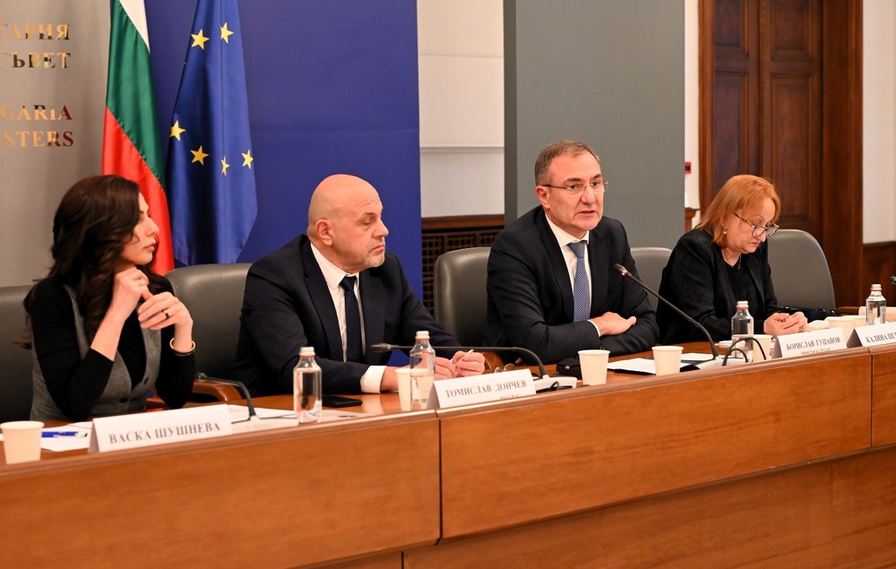 НСТС обсъди проекти за промени в Кодекса на труда