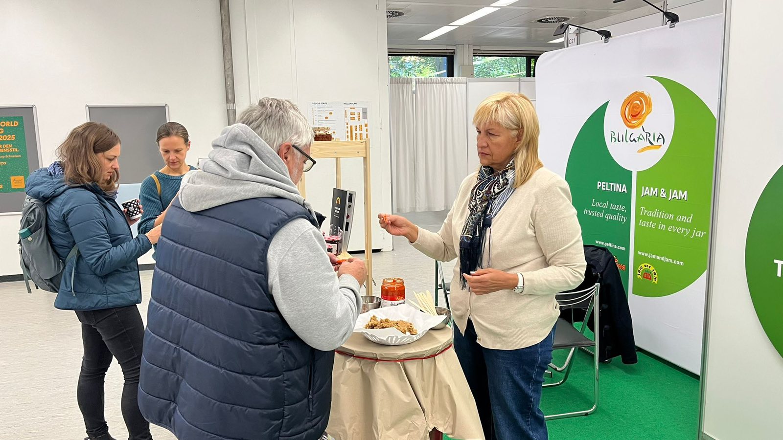 България печели нови позиции на световния веган пазар България печели нови позиции на световния веган пазар