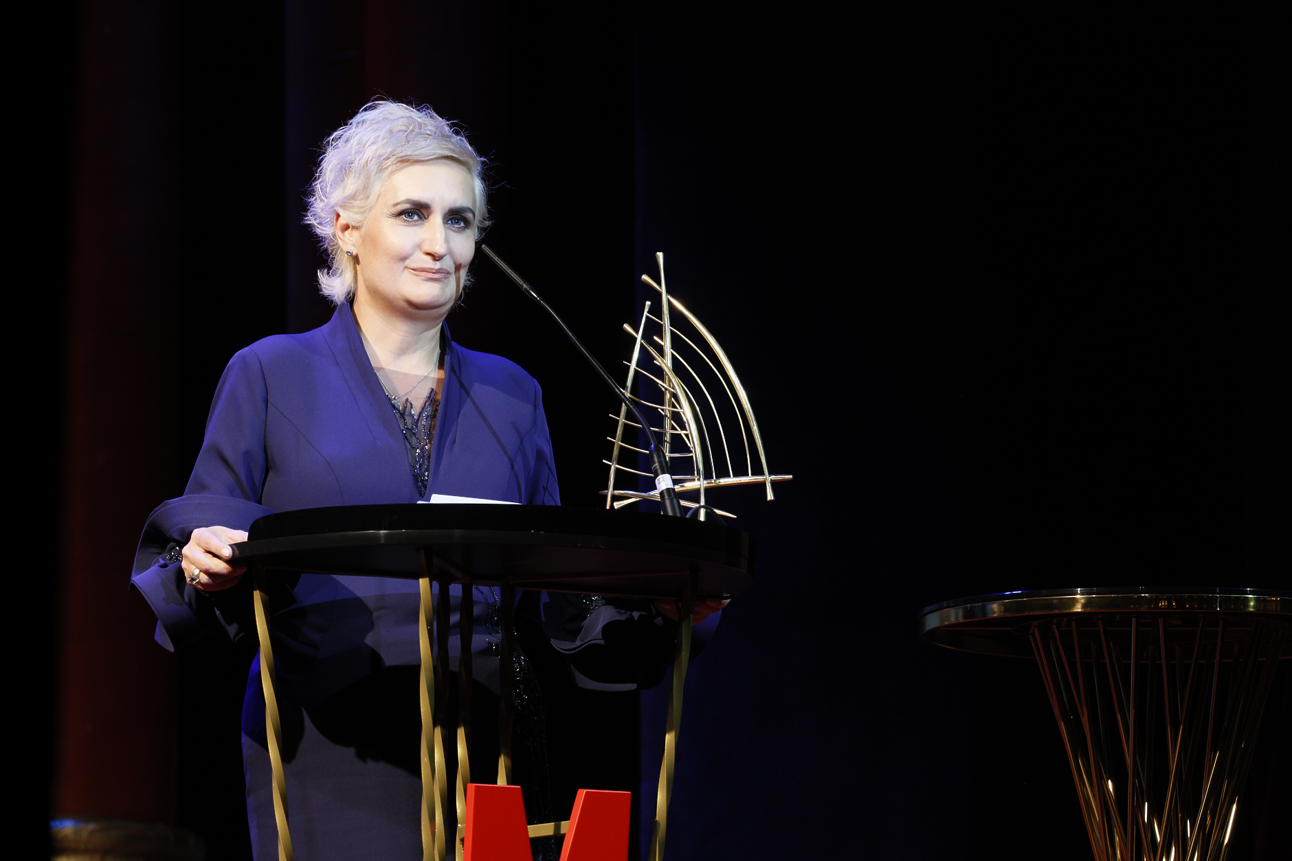 Дина Темелкова е Мениджър на годината 2025 Дина Темелкова е Мениджър на годината 2025