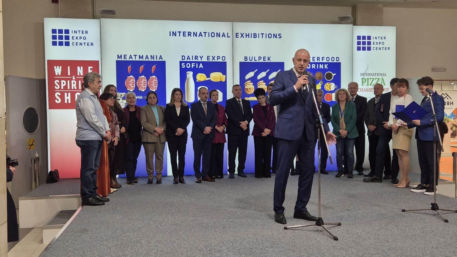 МЕСОМАНИЯ 2025 подчерта значението на българското месо и традицията в новите европейски условия МЕСОМАНИЯ 2025 подчерта значението на българското месо и традицията в новите европейски условия