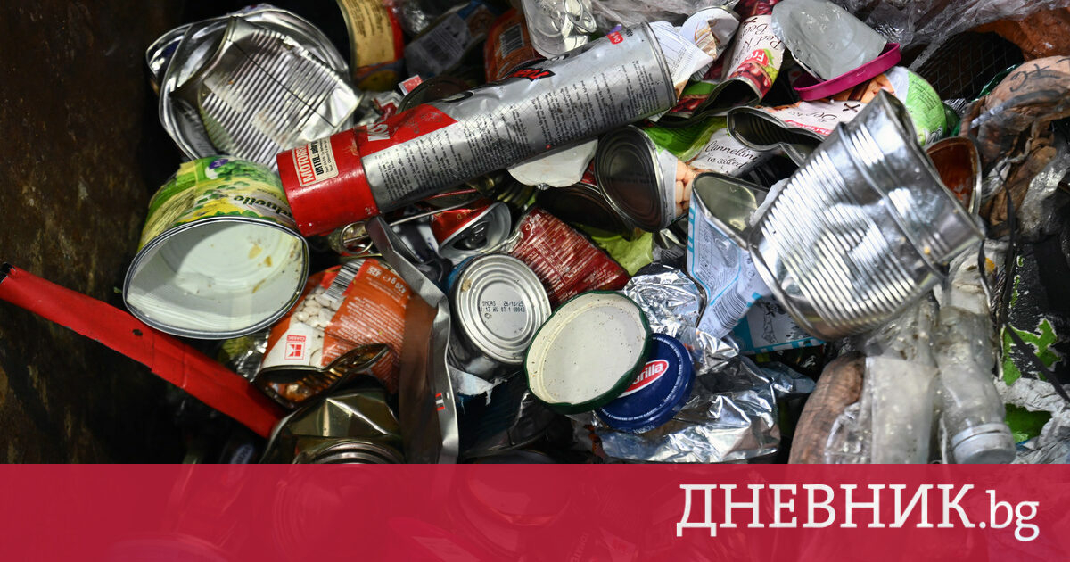 Бизнесът очаква каква депозитна система ще предложи държавата за опаковките Бизнесът очаква каква депозитна система ще предложи държавата за опаковките